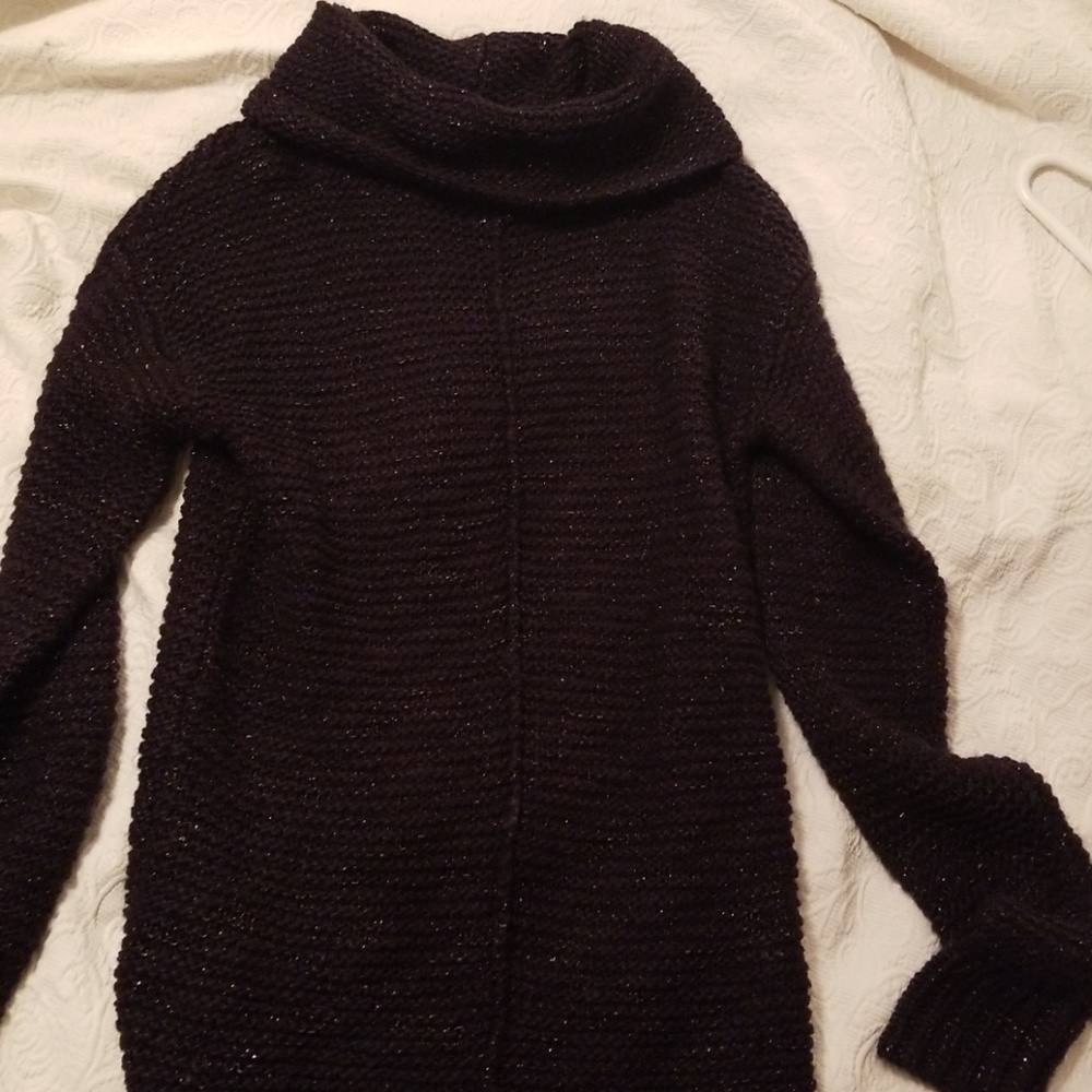 Long sweater